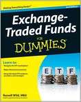 Book Cover Image. Title: Exchange Traded Funds For Dummies, Author: by 