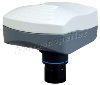 9MP USB Camera for Microscope + Measurement Software  