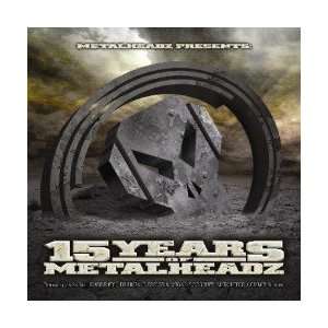  15 Years of Metalheadz Various Artists Music