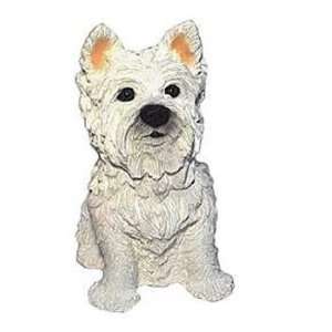  West Highland Terrier Dog Coin Bank: Toys & Games