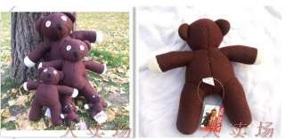 NEW! Mr. Bean Teddy Bear Plush Figure doll toy 50CM  