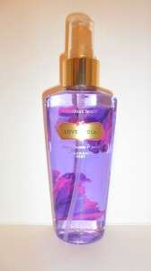 Victorias Secret Fantasies Love Spell fragrance mist 4.2oz / 125ml 