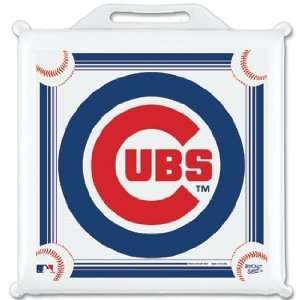  Chicago Cubs Seat Cushion by Wincraft: Sports & Outdoors