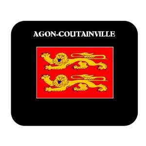  Basse Normandie   AGON COUTAINVILLE Mouse Pad 