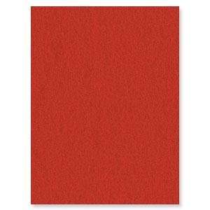   Craft & Project Felt Fabric Rectangles 3 pack   Red 