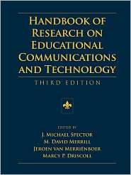 Handbook Of Research On Educational Communications And Technology 
