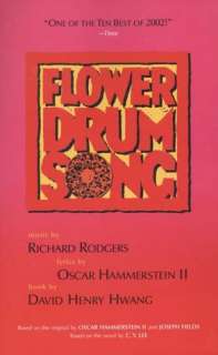   Flower Drum Song by David Henry Hwang, Theatre 