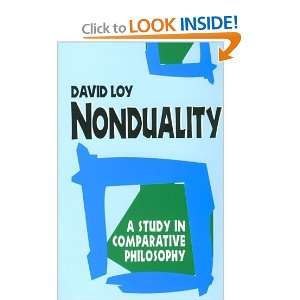  Nonduality A Study in Comparative Philosophy [Paperback 