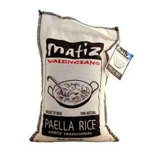 Matiz Valenciano Paella Rice  Grocery & Gourmet Food