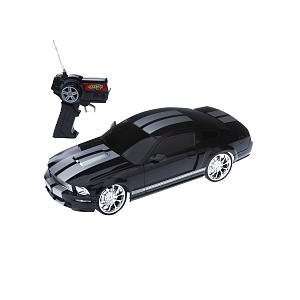  Fast Lane Radio Control car Mustang Shelby GT   49 MHz 