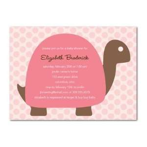    Baby Shower Invitations   Little Shell: Ballet By Dwell: Baby