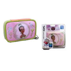Disney Princess Tiana & the Frog Nintendo DS Console Clutch Carrying 