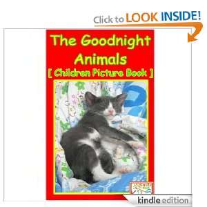 The Goodnight Animals [ Children Picture Book ]: Smile Book Kids 