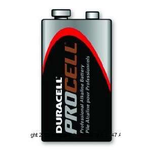  Duracell , Battery 9 Volt Alk, (1 BOX, 12 EACH): Health 