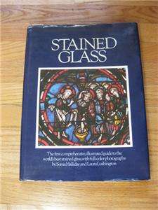 Stained Glass 500 photographs Book by L Lee G Seddon F Stephens S 