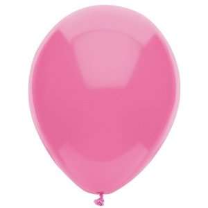  Passion Pink 12in Balloons 15ct Toys & Games