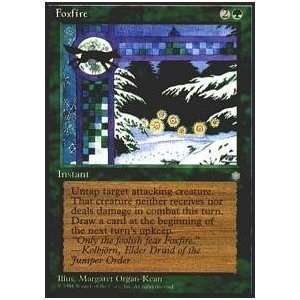  Magic the Gathering   Foxfire   Ice Age Toys & Games