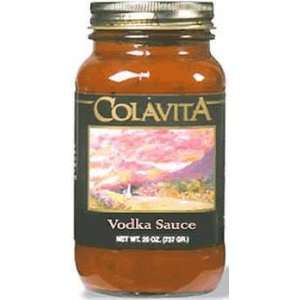 Colavita Vodka Pasta Sauce case pack 12  Grocery & Gourmet 