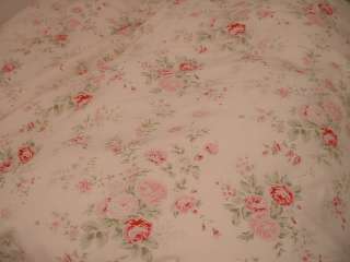   Rachel Ashwell Shabby Chic Fabric called Wildflower Cream Pink