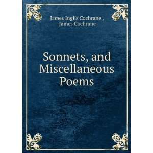   Poems James Cochrane James Inglis Cochrane   Books