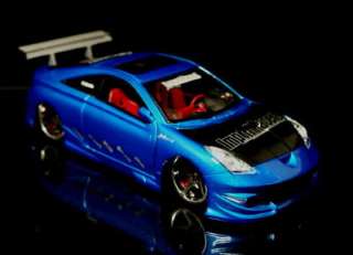 Toyota Celica Jada IMPORT RACER Diecast 1:24 Blue  