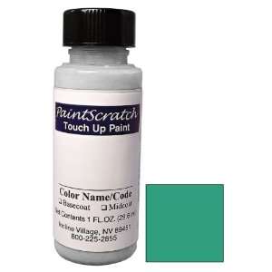  1 Oz. Bottle of Neptune Green Poly Touch Up Paint for 1956 
