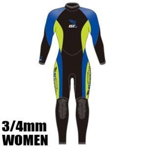   temperate water jumpsuit full suit wetsuit   Womens