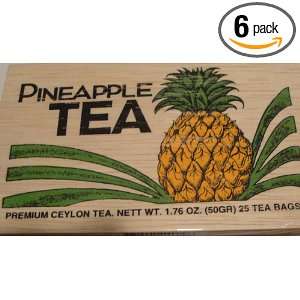 Pineapple Tea Grocery & Gourmet Food
