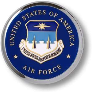  Air Force Academy Chrome Coaster: Everything Else