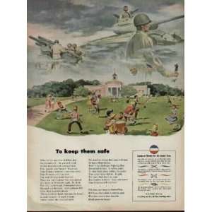   Team. .. 1948 U.S. Army and U.S. Air Force Recruiting Ad, A3509A