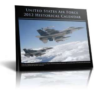  2012 United States Air Force Historical Calendar Office 
