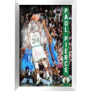 Steiner Sports NBA Boston Celtics Paul Pierce Boston Celtics Pop Out 