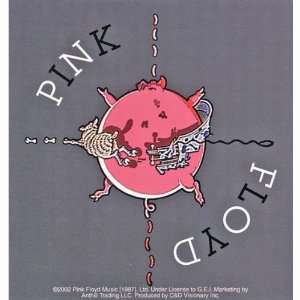  Pink Floyd   Pig Decal: Automotive