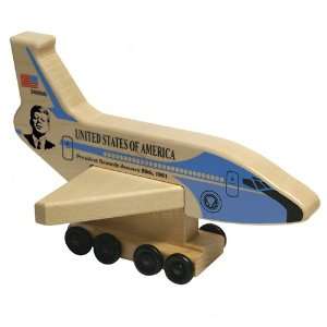  Air Force One President Kennedy Airplane Toys & Games