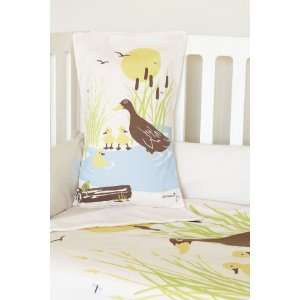  Wetlands Percale Pillow Case Baby