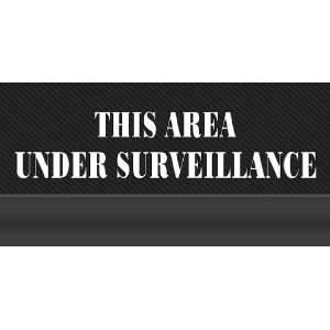    3x6 Vinyl Banner   Community Surveillance B 