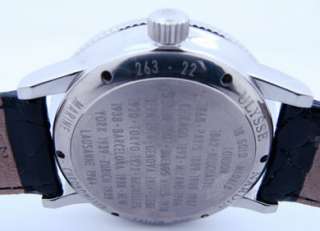 Ulysse Nardin Marine Chronometer 1846 Automatic Watch  