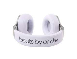 Beats By dr.dre Professional Around Ear Stereo Headphone (white 