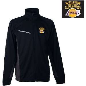  Antigua Los Angeles Lakers 2010 Western Conference Champs 