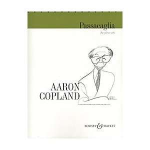  Passacaglia Composer Aaron Copland: Sports & Outdoors