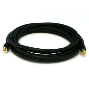  RG6 F Type Quad Shielded Coaxial 18AWG CL2 Rated 75Ohm Cable 