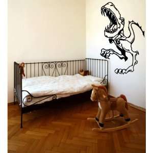   Wall Decal Sticker Graphic Large By LKS Trading Post: Home & Kitchen