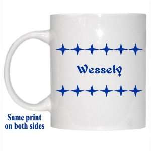  Personalized Name Gift   Wessely Mug: Everything Else