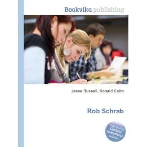  Rob Schrab Ronald Cohn Jesse Russell Books