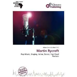 Martin Rycroft Adam Cornelius Bert 9786138441137  Books