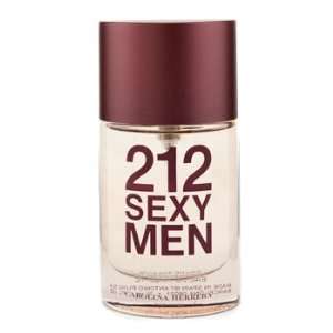  212 Sexy Men Eau De Toilette Spray   212 Sexy Men   30ml 