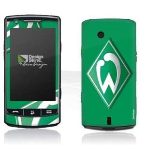   Skins for Samsung M 1   Werder Bremen gr?n Design Folie: Electronics