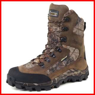 ROCKY REALTREE / BROWN LYNX GTX 800G (hunting boot waterproof footwear 