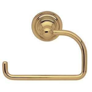  Baldwin 3553.030.SP Polished Brass Avalon Tissue Holder 