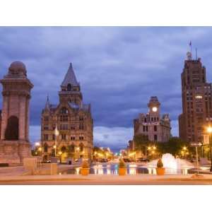  Clinton Square, Syracuse, New York State, United States of 